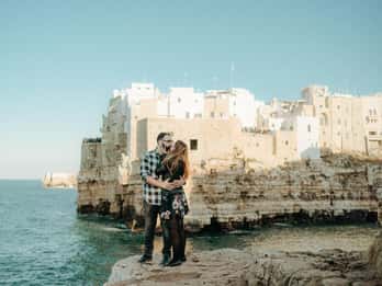 Puglia: gepersonaliseerde fototour van 70 minuten en snelle levering
