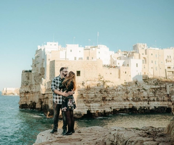 Puglia: Photo Tour personalizzato di 70 minuti e consegna veloce