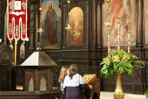 Guided Tour: The Secret Symbols of Varna Cathedral