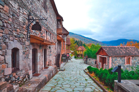 Day trip from Tbilisi to Armenia with return to Tbilisi