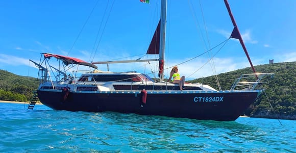 Trapani: Segeltour zu den Ägadischen Inseln mit Mittagessen und Wein