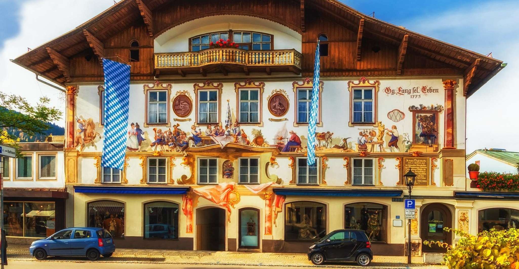 Oberammergau Private Guided Walking Tour - Housity