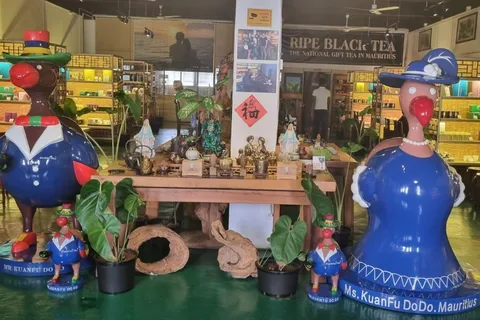 Mauritius: Privata dagsutflykter i norr