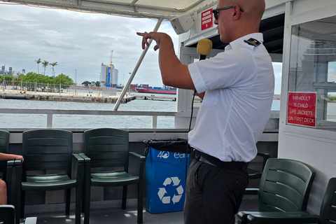 Fort Lauderdale's 90 minute Premier Sightseeing Cruise