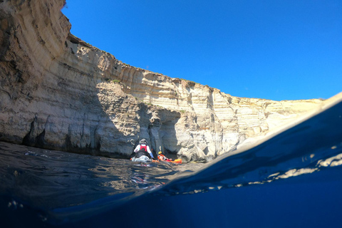 Gozo Kayak Tours