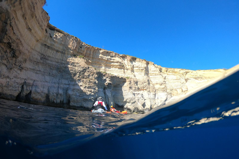 Gozo Kayak Tours