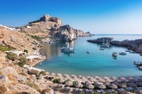 Private one way transfer from Rhodes to Lindos - Housity