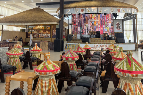 Addis Ababa Layover Tour: Unity Park, Coffee & Local Lunch