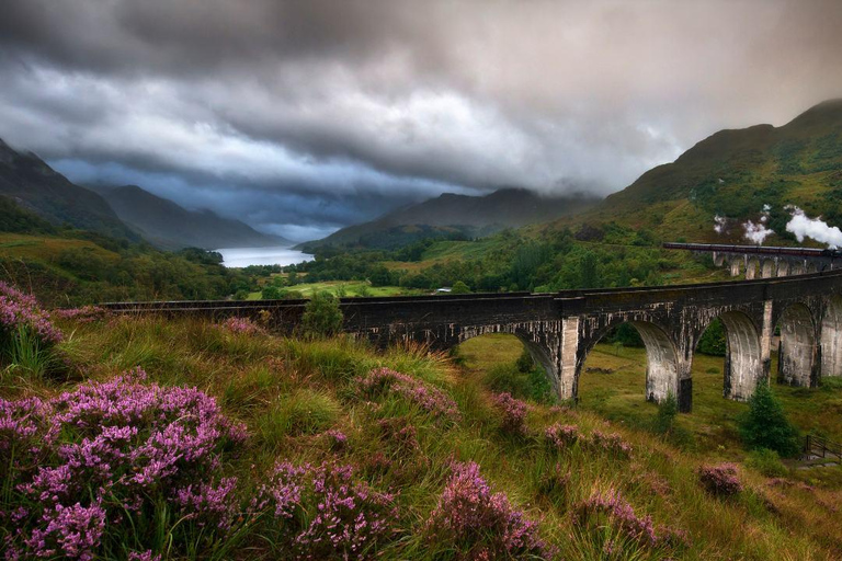 3 dni - Isle of Skye i Highlands Tour z EdynburgaPokój dwuosobowy z prywatną łazienką - 3-dniowa wycieczka na Skye Edynburg