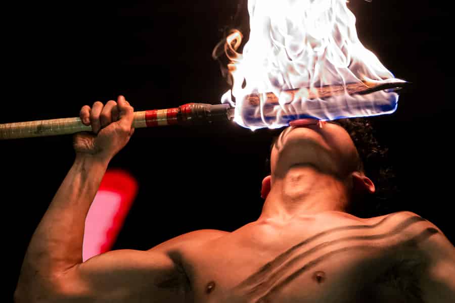 Oahu: Ka Moana Luau Abendessen und Show im Aloha Tower. Foto: GetYourGuide Oahu: Ka Moana Luau Abendessen und Show im Aloha Tower. Foto: GetYourGuide