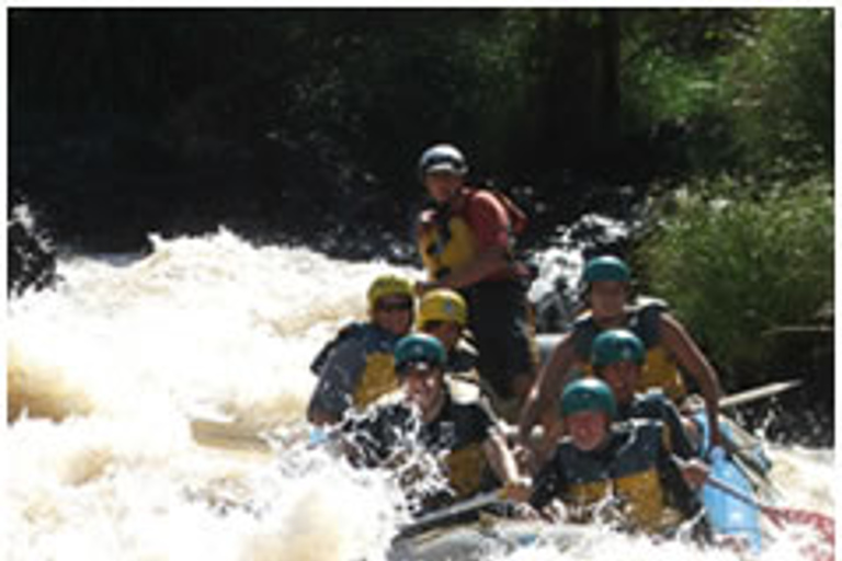 Nairobi: Ganztägiges Rafting-AbenteuerRafting Tagestour