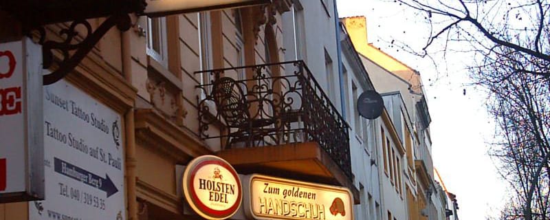 CSI St. Pauli - Crime Scene St. Pauli