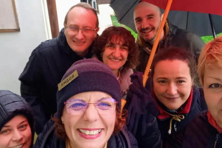 Zemun: „Zusammenleben“, ein multikultureller Spaziergang