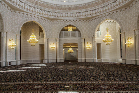 Baku: Heydar Mosque Cultural Tour, the Largest Mosque in the Caucasus Baku: Heydar Mosque, the Largest Mosque in the Caucasus - Cultural Tour