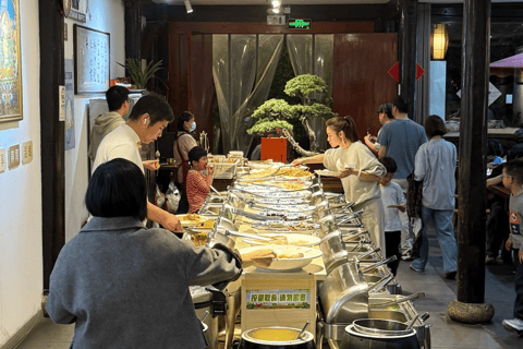Chinese Philosophy of Diet in Hangzhou: Zen Food Tour