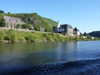 2-River Day-trip en bateau à Koblenz et retour d'Alken - Hizvo