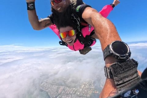 Rio de Janeiro: Tandem Skydiving with a Breathtaking View of the City
