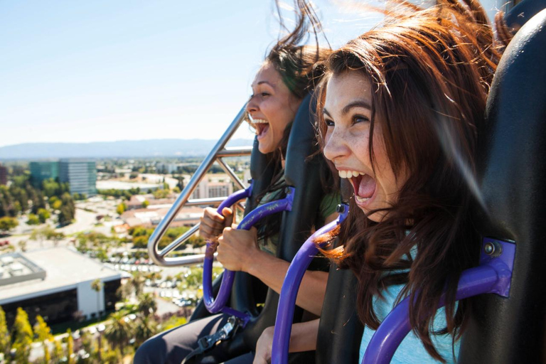 San Francisco: California's Great America Admission Ticket