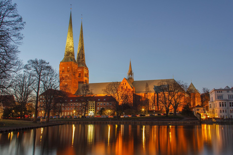 Visite guidée privée de la ville de Lübeck