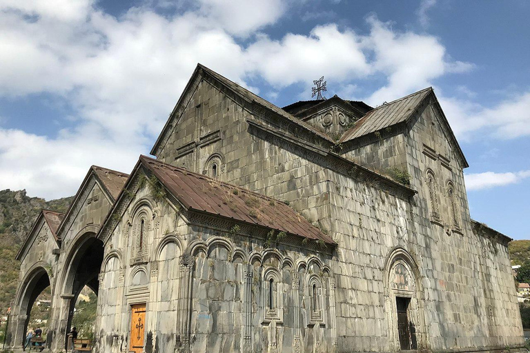 Rastreando antiguos caminos: De Tiflis al Corazón Histórico de Armenia