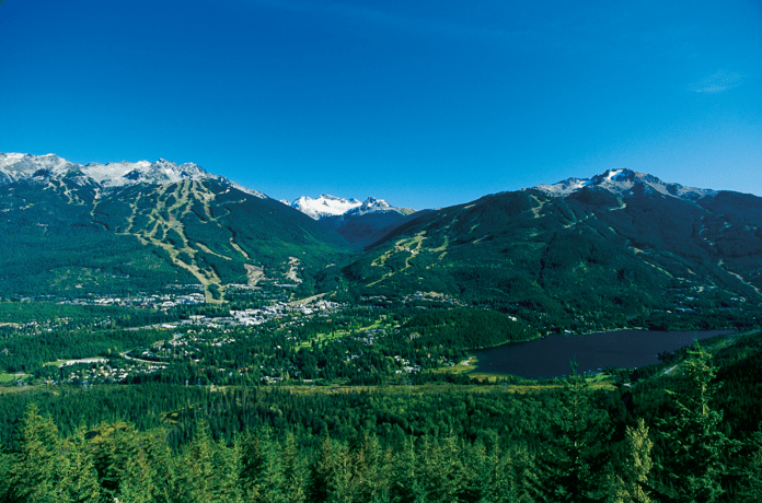 Из Ванкувера: тур на целый день в Уистлер