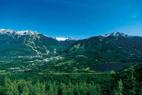 from vancouver fullday tour to whistler