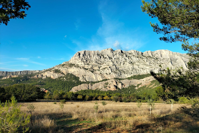 Viaggio a Aix-en Provence, Marsiglia e tour dei vini di campagna