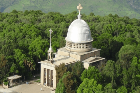 Debre Libanos: Faith, History, and the Portuguese Bridge