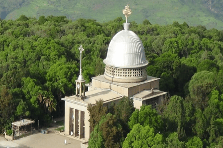 Debre Libanos: Faith, History, and the Portuguese Bridge
