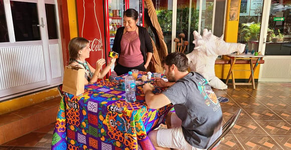 Oaxaca: Alebrije Painting Workshop with Hotel Pick-Up