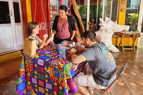 Oaxaca: taller de pintura de tu propio alebrije