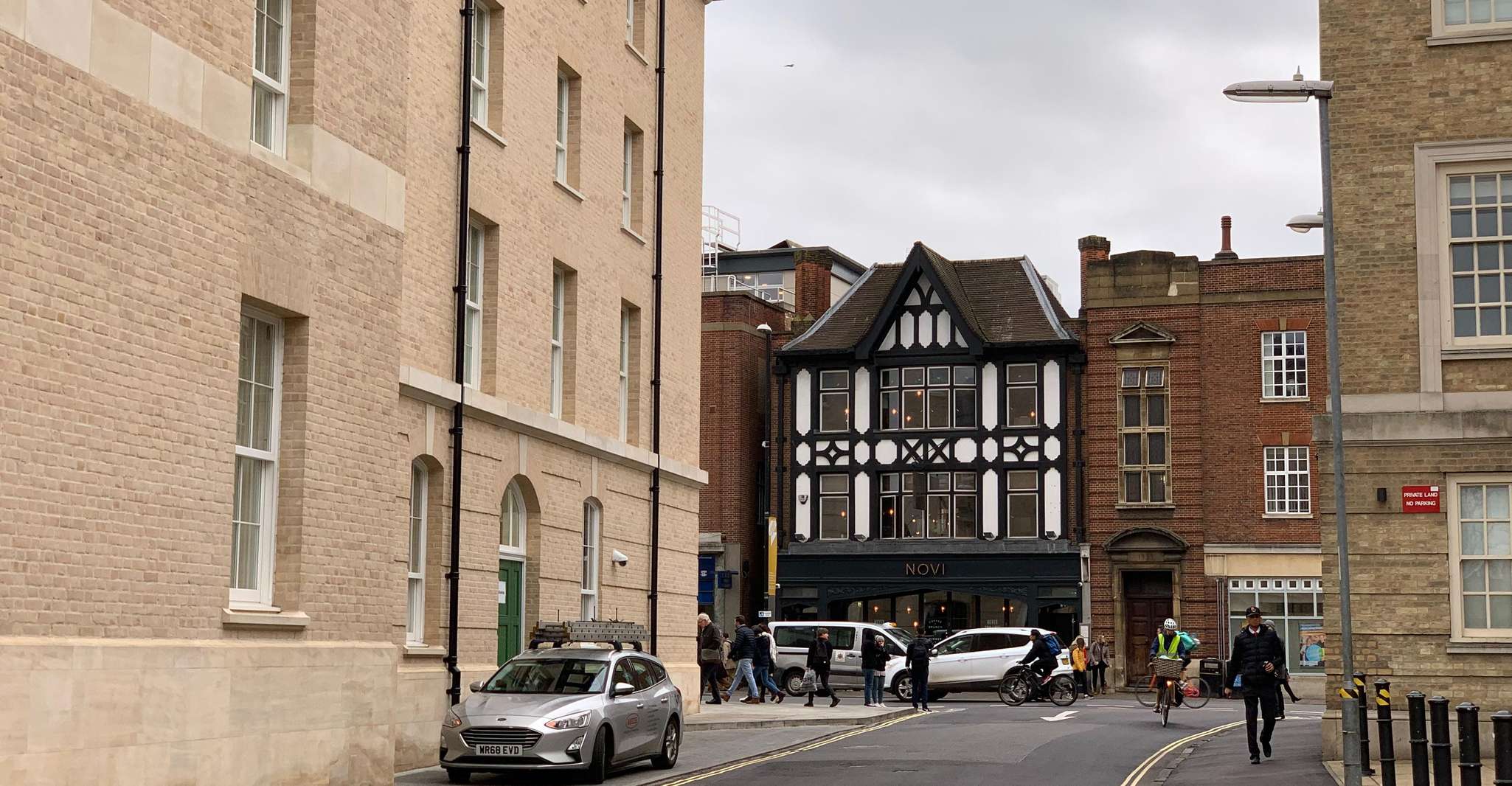 Cambridge, Adventure Through Cross-Disciplinary Revolutions - Housity