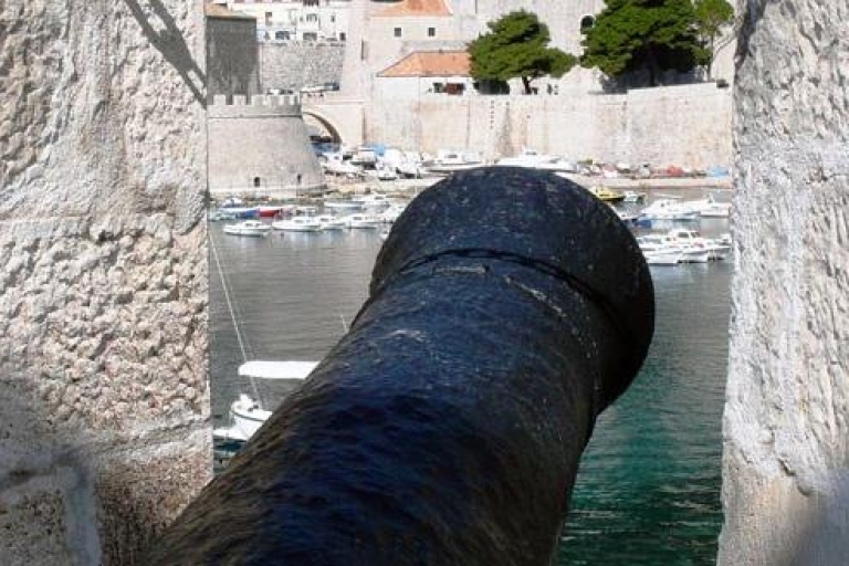 Dubrovnik’s City Walls and Wars Historic Walking Tour Private Tour