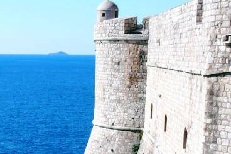 Dubrovnik : visite historique de la ville et des muraillesVisite privée