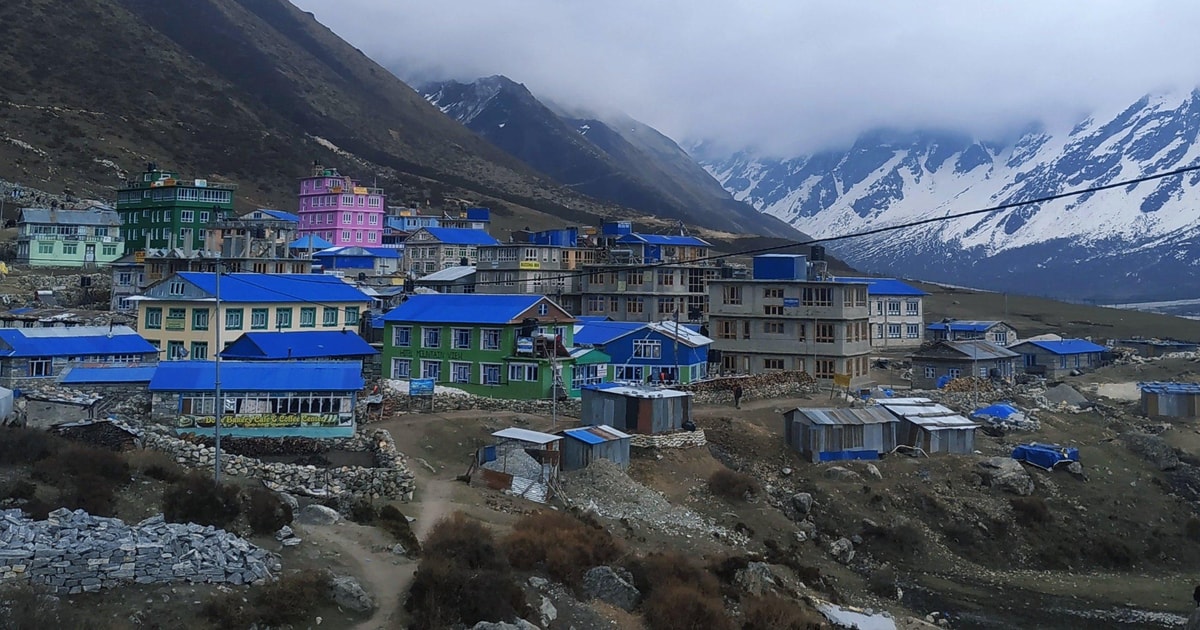 Trek Dans La Vall E Du Langtang Getyourguide