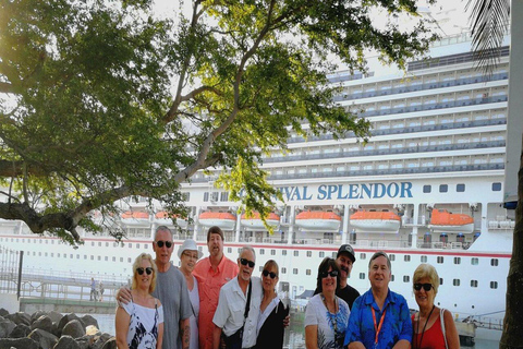 Puerto Quetzal: Private Antigua Tour with Pickup & Guide
