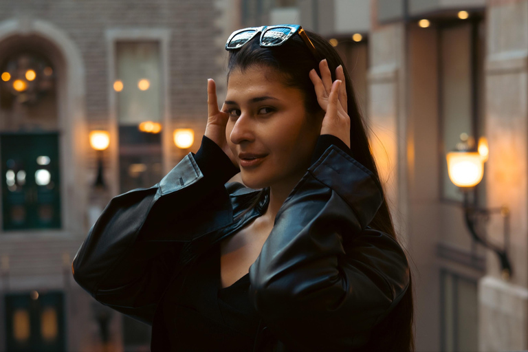 Montreal: Private Photoshoot in Downtown and Plateau