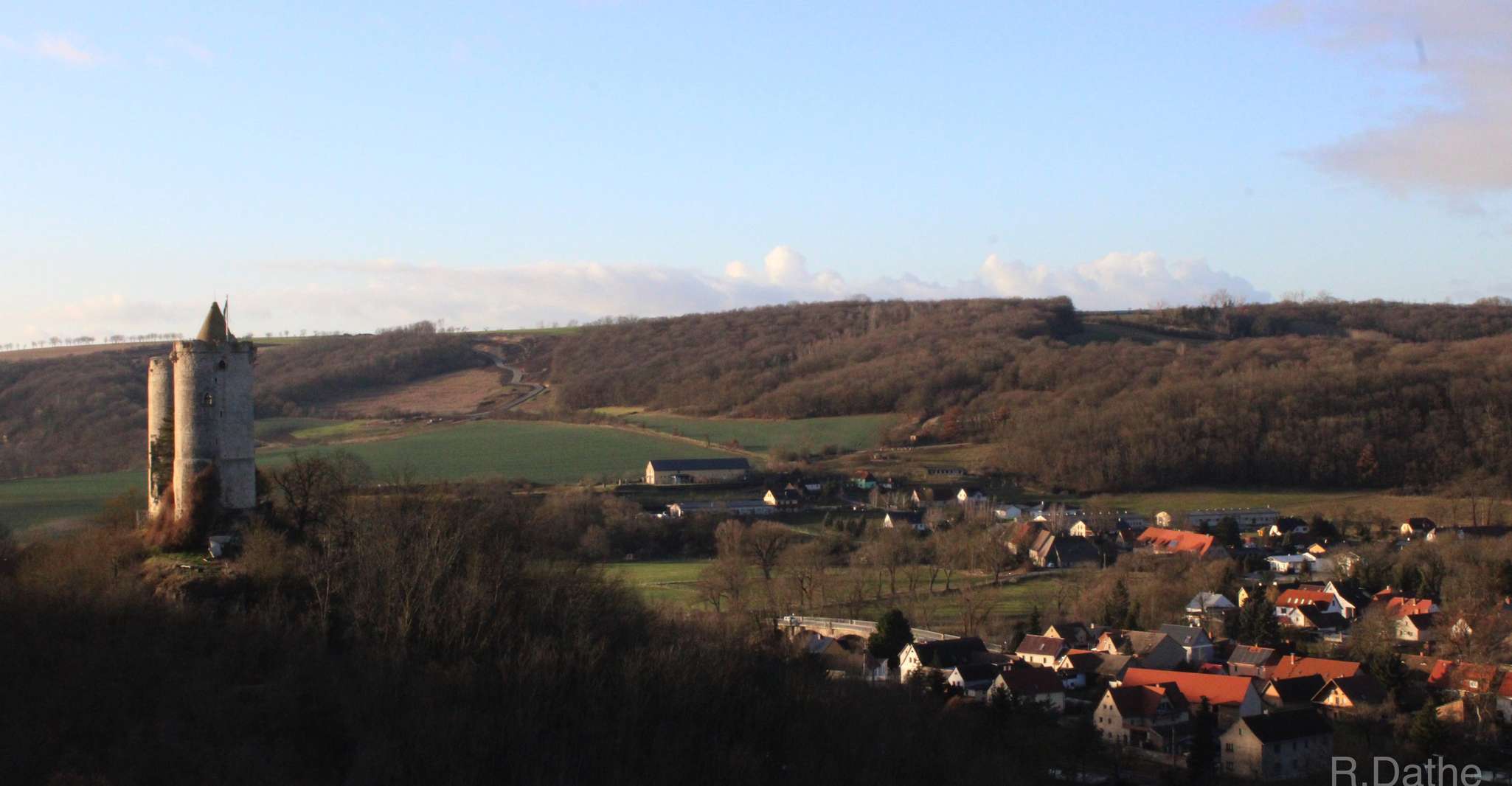 Sachsen-Anhalt.Kasteelwandeling met boottocht - Housity