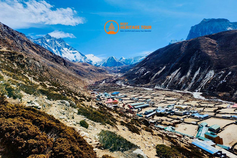 Everest Base Camp Trek- 12 Days