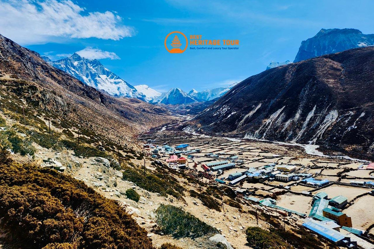 Everest Base Camp Trek- 12 Days