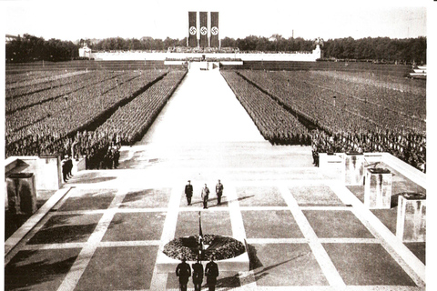 Nuremberg: Nazi Party Rally Grounds Guided Walking Tour