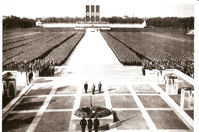 Nuremberg: Nazi Party Rally Grounds Guided Walking Tour