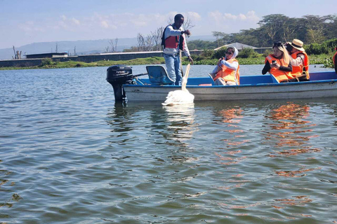 Nairobi: Lake Naivasha & Hell’s Gate National Park Day Trip