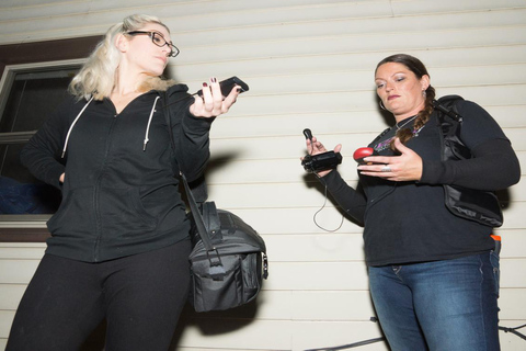 Phoenix: Geistertour-Rundgang in der tiefen NachtPhoenix: Geistertour-Rundgang mitten in der Nacht