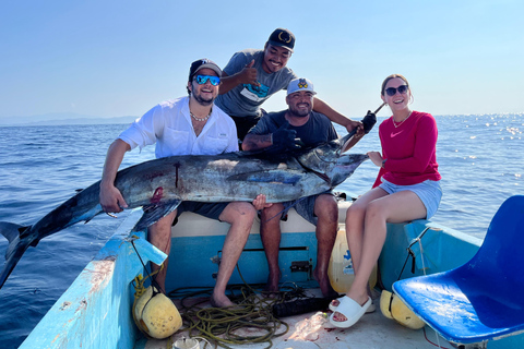 Puerto: Fishing Experience Marlin, Sailfish, Tuna or Dorado
