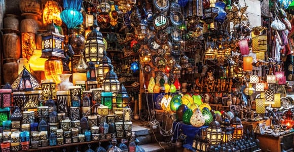 Kairo: Lokale Märkte & Khan el Khalili Private Shopping Tour