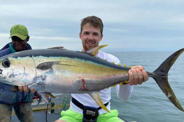 Zanzibar Big Game Fishing Adventure with Private Boat From Nungwi/Kendwa Tour with Meeting point + Entry ticket