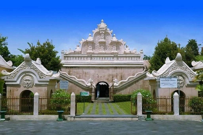 Tour della città di Yogyakarta