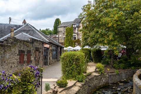 Edinburgh: Scottish Highlands Walking Day Tour with Guide