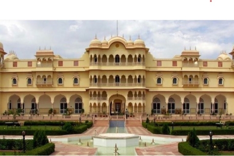 Au départ de Delhi - Visite guidée privée de Jaipur le même jourDepuis Delhi - Visite guidée privée de Jaipur le même jour